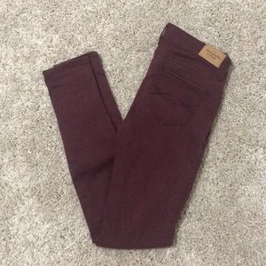 Abercrombie Jeans!